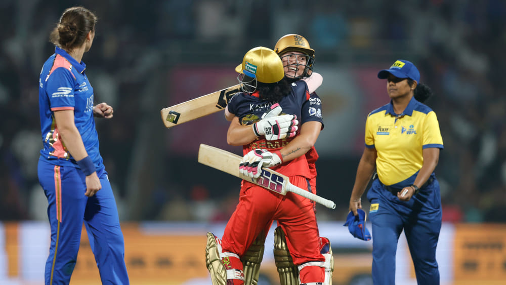 WPL 2026: ಆರ್​ಸಿಬಿ ಸೇರಿದಂತೆ ಈ 3 ಪಂದ್ಯಗಳಿಗೆ ಸ್ಟೇಡಿಯಂಗೆ ವೀಕ್ಷಕರ ಪ್ರವೇಶ ನಿಷೇಧ