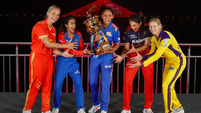 WPL 2026: ಎಲ್ಲಾ 5 ತಂಡಗಳ ಪ್ಲೇಆಫ್‌ ಲೆಕ್ಕಾಚಾರ ಹೀಗಿದೆ