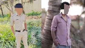 ಪಿಯುಸಿ ವಿದ್ಯಾರ್ಥಿನಿಗೆ ಲೈಂಗಿಕ ಕಿರುಕುಳ ನೀಡಿದ ಪೊಲೀಸಪ್ಪ ಅರೆಸ್ಟ್​​!