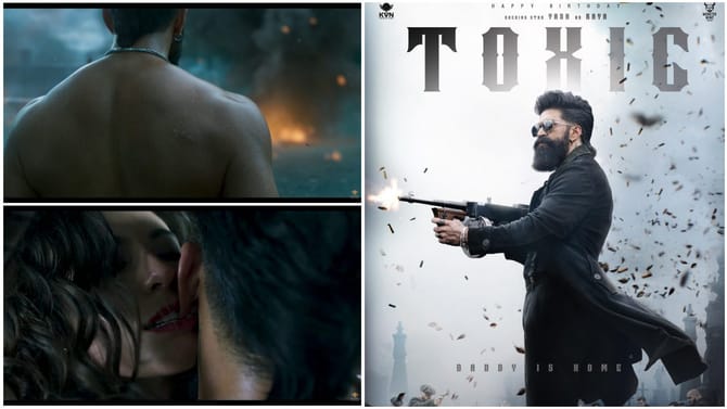 ಯೂಟ್ಯೂಬ್​​ನಲ್ಲಿರೋ ಟಾಕ್ಸಿಕ್’ ಟೀಸರ್​​ನ ಆ ದೃಶ್ಯಕ್ಕೆ ಬೀಳುತ್ತಾ ಕತ್ತರಿ?