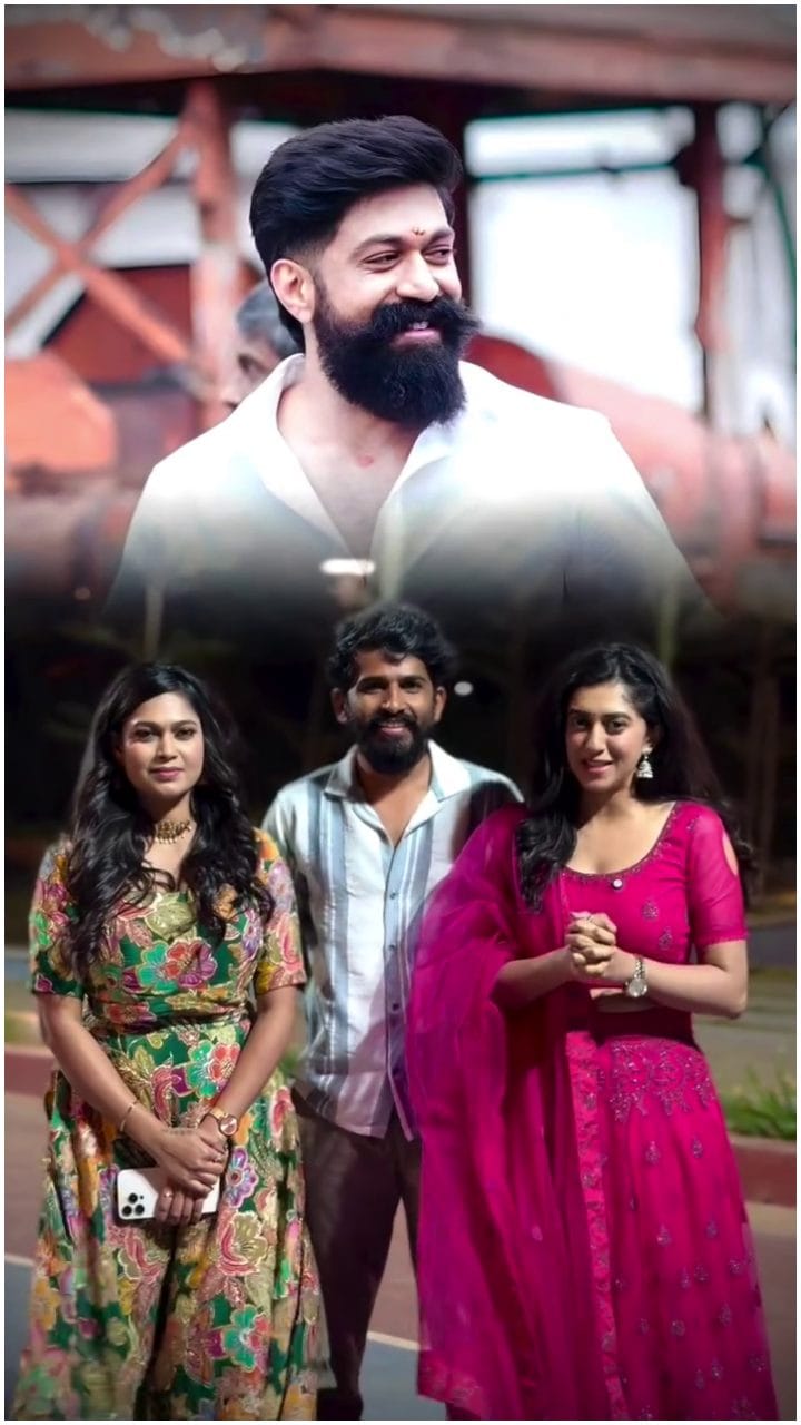 ಯಶ್ ವಿಶ್​​ಗೆ ‘ಅಮೃತ್​ ಅಂಜನ್​’ ಟೀಂ ಖುಷ್