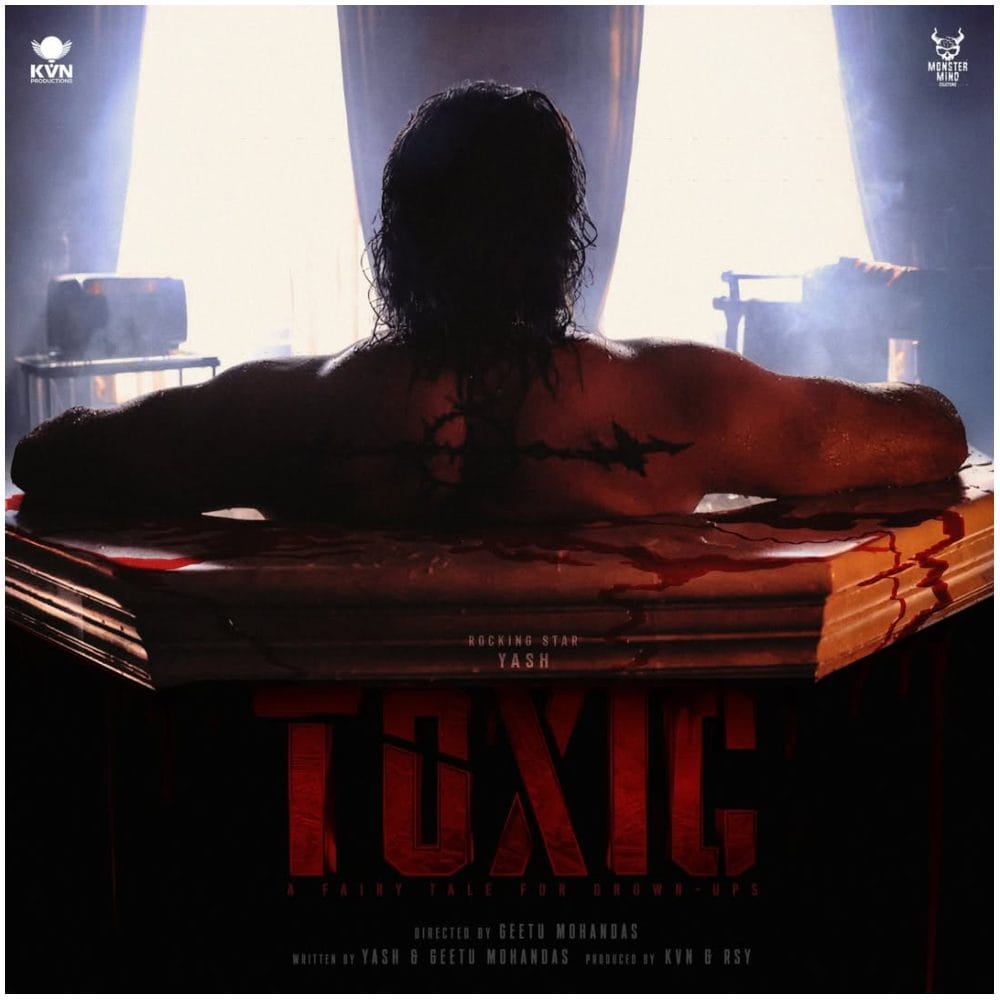 ಯಶ್ ಅವರ ‘ಟಾಕ್ಸಿಕ್’ ಸಿನಿಮಾ ಮಾರ್ಚ್ 19ರಂದು ರಿಲೀಸ್ ಆಗುತ್ತಿದೆ. ಇದಕ್ಕಾಗಿ ಯಶ್ ಬರ್ತ್​​ಡೇನ ಫ್ಯಾನ್ಸ್ ಅದ್ದೂರಿಯಾಗಿ ಆಚರಿಸಲು ನಿರ್ಧರಿಸಿದ್ದಾರೆ. ಈಗಾಗಲೇ ಮೆಟ್ರೋದಲ್ಲಿ ಯಶ್ ಅವರ ಫೋಟೋ ಹಾಗೂ ಟಾಕ್ಸಿಕ್ ಸಿನಿಮಾ ಪೋಸ್ಟರ್ ರಾರಾಜಿಸುತ್ತಿದೆ. ಅಭಿಮಾನಿಗಳು ಮೆಟ್ರೋಗೆ ಜಾಹೀರಾತು ನೀಡಿದ್ದಾರೆ. 