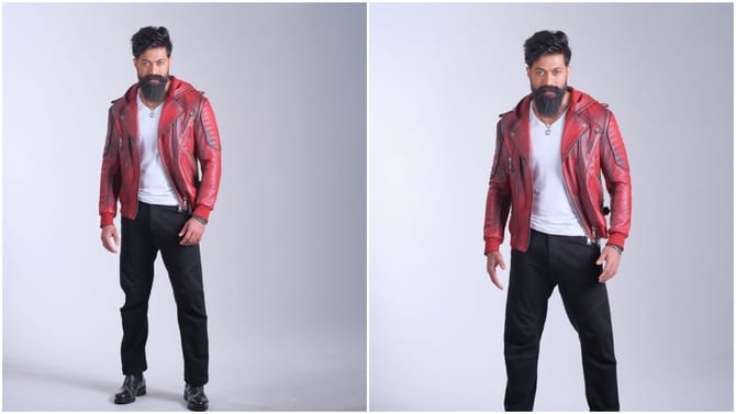 ಬರ್ತ್​​ಡೇಗೂ ಮೊದಲು ಸ್ಟೈಲಿಶ್ ಆಗಿ ಫೋಟೋಶೂಟ್​ ಮಾಡಿಸಿದ ಯಶ್