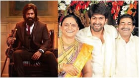 ಅರುಣ್-ಪುಷ್ಪಾ ಯಶ್​​ನ ಬೆಳೆಸಿದ್ದು ಹೇಗೆ? ವಿವರಿಸಿದ್ದ ರಾಕಿಂಗ್​ ಸ್ಟಾರ್