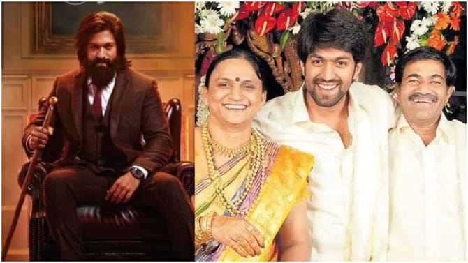 ಅರುಣ್-ಪುಷ್ಪಾ ಯಶ್​​ನ ಬೆಳೆಸಿದ್ದು ಹೇಗೆ? ವಿವರಿಸಿದ್ದ ರಾಕಿಂಗ್​ ಸ್ಟಾರ್