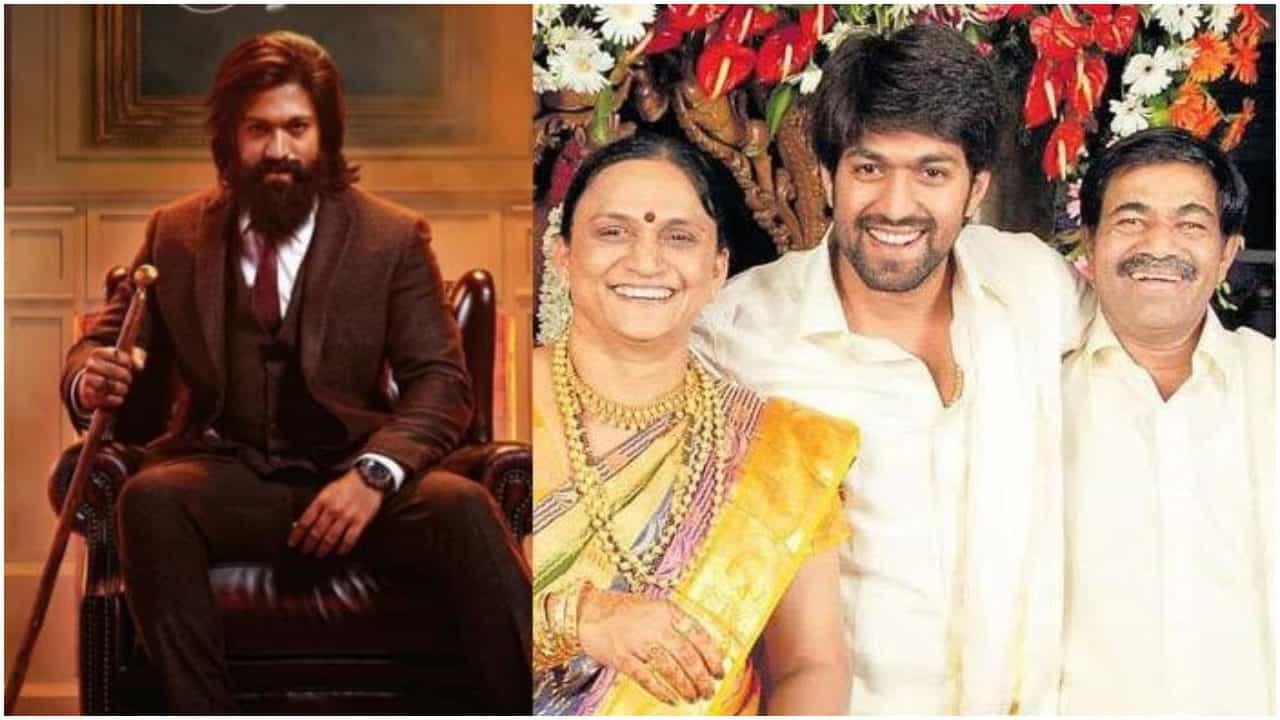 ಅರುಣ್-ಪುಷ್ಪಾ ಯಶ್​​ನ ಬೆಳೆಸಿದ್ದು ಹೇಗೆ? ವಿವರಿಸಿದ್ದ ರಾಕಿಂಗ್​ ಸ್ಟಾರ್