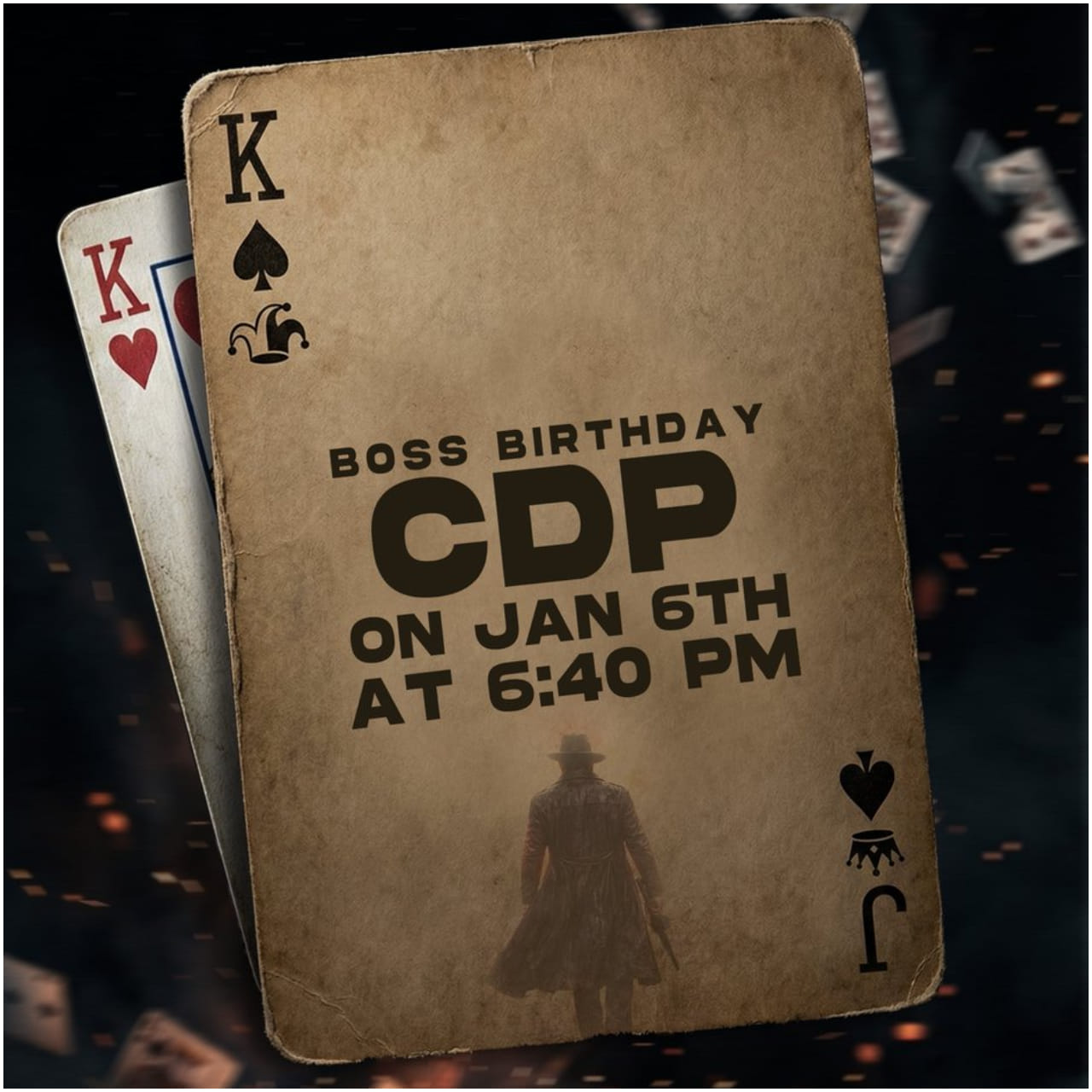 ಯಶ್ ಅವರು ಪ್ಯಾನ್ ಇಂಡಿಯಾ ಸ್ಟಾರ್. ದೇಶಾದ್ಯಂತ ಅವರಿಗೆ ಅಭಿಮಾನಿಗಳು ಇದ್ದಾರೆ. ಈ ಬಾರಿ ಯಶ್ ಅವರು 40ನೇ ವಸಂತಕ್ಕೆ ಕಾಲಿಡುತ್ತಿದ್ದು, ಕಾಮನ್ ಡಿಪಿ ಬಿಡುಗಡೆ ಆಗುತ್ತಿದೆ.