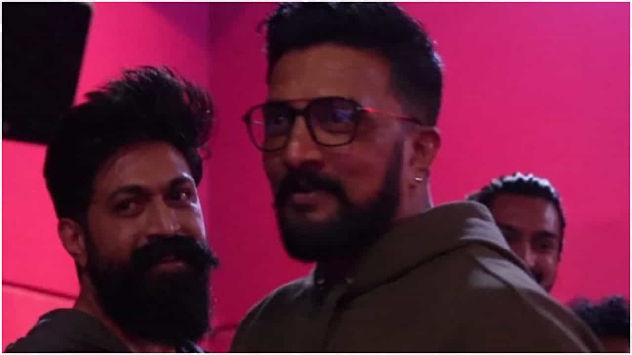 ‘ಧನ್ಯವಾದಗಳು ಸರ್, ನೀವು ನನ್ನ ಹಿರಿಯರು’; ಸುದೀಪ್ ಪ್ರಶಂಸೆಗೆ ಉತ್ತರಿಸಿದ ಯಶ್