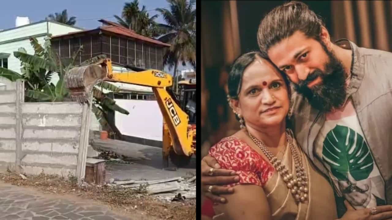 ಸೈಟ್ ಒತ್ತುವರಿ ಪ್ರಕರಣ: ನ್ಯಾಯಾಲಯದಲ್ಲಿ ಯಶ್ ತಾಯಿಗೆ ಹಿನ್ನಡೆ ಸೈಟ್ ಒತ್ತುವರಿ ಪ್ರಕರಣ: ನ್ಯಾಯಾಲಯದಲ್ಲಿ ಯಶ್ ತಾಯಿಗೆ ಹಿನ್ನಡೆ