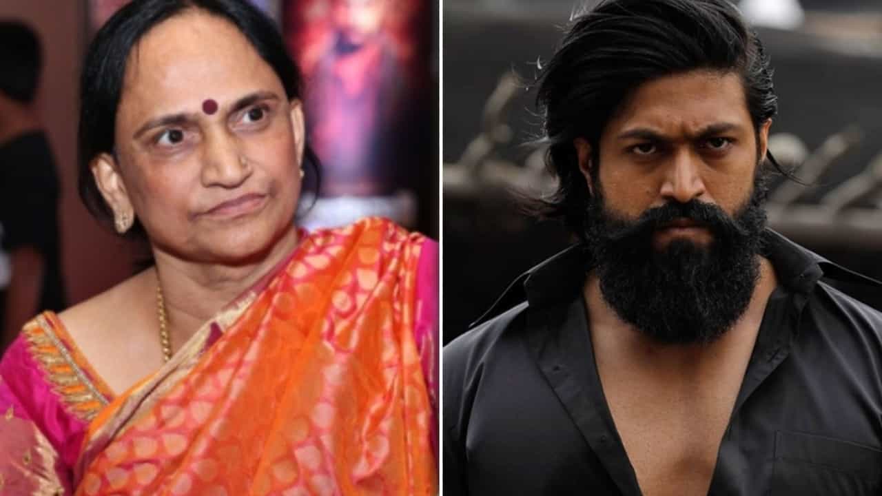ಪೊಲೀಸ್ ಠಾಣೆಗೆ ಭೇಟಿ ನೀಡಿದ್ದಕ್ಕೆ ಕಾರಣವೇನು? ವಿವರಿಸಿದ ಯಶ್ ತಾಯಿ ಪುಷ್ಪ ಪೊಲೀಸ್ ಠಾಣೆಗೆ ಭೇಟಿ ನೀಡಿದ್ದಕ್ಕೆ ಕಾರಣವೇನು? ವಿವರಿಸಿದ ಯಶ್ ತಾಯಿ ಪುಷ್ಪ
