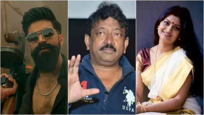 ಆ ನಿರ್ದೇಶಕಿ ‘ಟಾಕ್ಸಿಕ್’ ಚಿತ್ರಿಸಿದ್ದಾರೆ ಅಂತ ನಂಬೋಕೆ ಆಗಲ್ಲ: ಆರ್​ಜಿವಿ