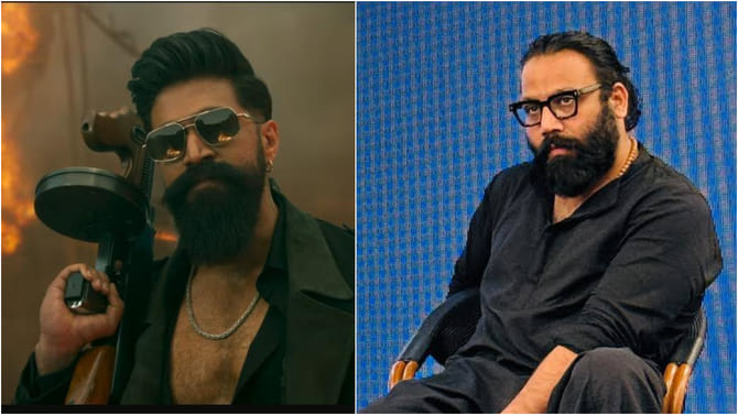 ‘ಟಾಕ್ಸಿಕ್’ ಟೀಸರ್ ನೋಡಿ ಅಚ್ಚರಿ ವ್ಯಕ್ತಪಡಿಸಿದ ನಿರ್ದೇಶಕ ಸಂದೀಪ್ ರೆಡ್ಡಿ