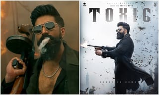 ಗೀತು ಮೋಹನ್​ದಾಸ್ ‘ಟಾಕ್ಸಿಕ್’ ಚಿತ್ರಿಸಿದ್ದಾರೆ ಅಂತ ನಂಬೋಕೆ ಆಗಲ್ಲ: ಆರ್​ಜಿವಿ ನೇರ ಮಾತು