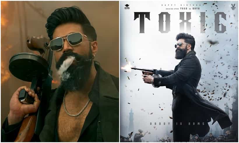 ದಾಖಲೆಯ ವೀಕ್ಷಣೆ ಕಂಡ ‘ಟಾಕ್ಸಿಕ್’ ಟೀಸರ್; ಇದು ಯಶ್ ಹವಾ