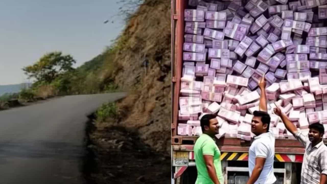400 ಕೋಟಿ ರೂ. ದರೋಡೆ ಪ್ರಕರಣದ ಪ್ರಮುಖ ಆರೋಪಿ ಕಿಶೋರ್ ಸಾಳ್ವೆ ಬಂಧನ 400 ಕೋಟಿ ರೂ. ದರೋಡೆ ಪ್ರಕರಣದ ಪ್ರಮುಖ ಆರೋಪಿ ಕಿಶೋರ್ ಸಾಳ್ವೆ ಬಂಧನ