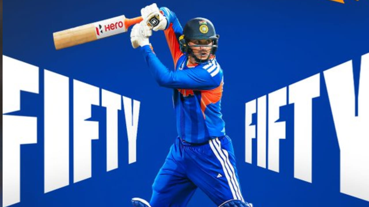 2026 ರ ಟಿ20 ವಿಶ್ವಕಪ್​ನಲ್ಲಿ ಕಳಪೆ ಫಾರ್ಮ್​ನಿಂದ ನಲುಗಿ ಹೋಗಿದ್ದ ಟೀಂ ಇಂಡಿಯಾದ ಆರಂಭಿಕ ಬ್ಯಾಟ್ಸ್‌ಮನ್ ಅಭಿಷೇಕ್ ಶರ್ಮಾ ಕೊನೆಗೂ ತಮ್ಮ ಹಳೆಯ ಲಯಕ್ಕೆ ಮರಳಿದ್ದಾರೆ. ಚೆನ್ನೈನ ಎಂಎ ಚಿದಂಬರಂ ಕ್ರೀಡಾಂಗಣದಲ್ಲಿ ನಡೆದ ಜಿಂಬಾಬ್ವೆ ವಿರುದ್ಧದ ಸೂಪರ್ 8 ಪಂದ್ಯದಲ್ಲಿ ಅಭಿಷೇಕ್ ಅರ್ಧಶತಕ ಬಾರಿಸಿದರು.