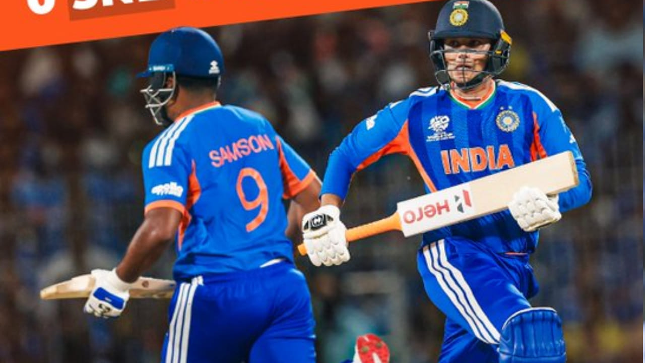 ಆದಾಗ್ಯೂ ಸೂಪರ್ 8 ಸುತ್ತಿನ ಮೊದಲ ಪಂದ್ಯದಲ್ಲಿ ದಕ್ಷಿಣ ಆಫ್ರಿಕಾ ವಿರುದ್ಧ ಕೊನೆಗೂ ರನ್ ಖಾತೆ ತರೆದಿದ್ದ ಅಭಿಷೇಕ್ ಶರ್ಮಾ 12 ಎಸೆತಗಳಲ್ಲಿ 2 ಬೌಂಡರಿ ಹಾಗೂ 1 ಸಿಕ್ಸರ್ ಬಾರಿಸಿ 15 ರನ್​ಗಳಿಗೆ ವಿಕೆಟ್ ಒಪ್ಪಿಸಿದ್ದರು. ಇದೀಗ ಜಿಂಬಾಬ್ವೆ ವಿರುದ್ಧದ ಪಂದ್ಯದಲ್ಲಿ ಅರ್ಧಶತಕ ಬಾರಿಸಿರುವ ಅಭಿಷೇಕ್ ಫಾರ್ಮ್​ ಕಂಡುಕೊಂಡಿರುವುದು ಮ್ಯಾನೇಜ್​ಮೆಂಟ್​ಗೆ ಸಮಾಧಾನ ತಂದಿದೆ.
