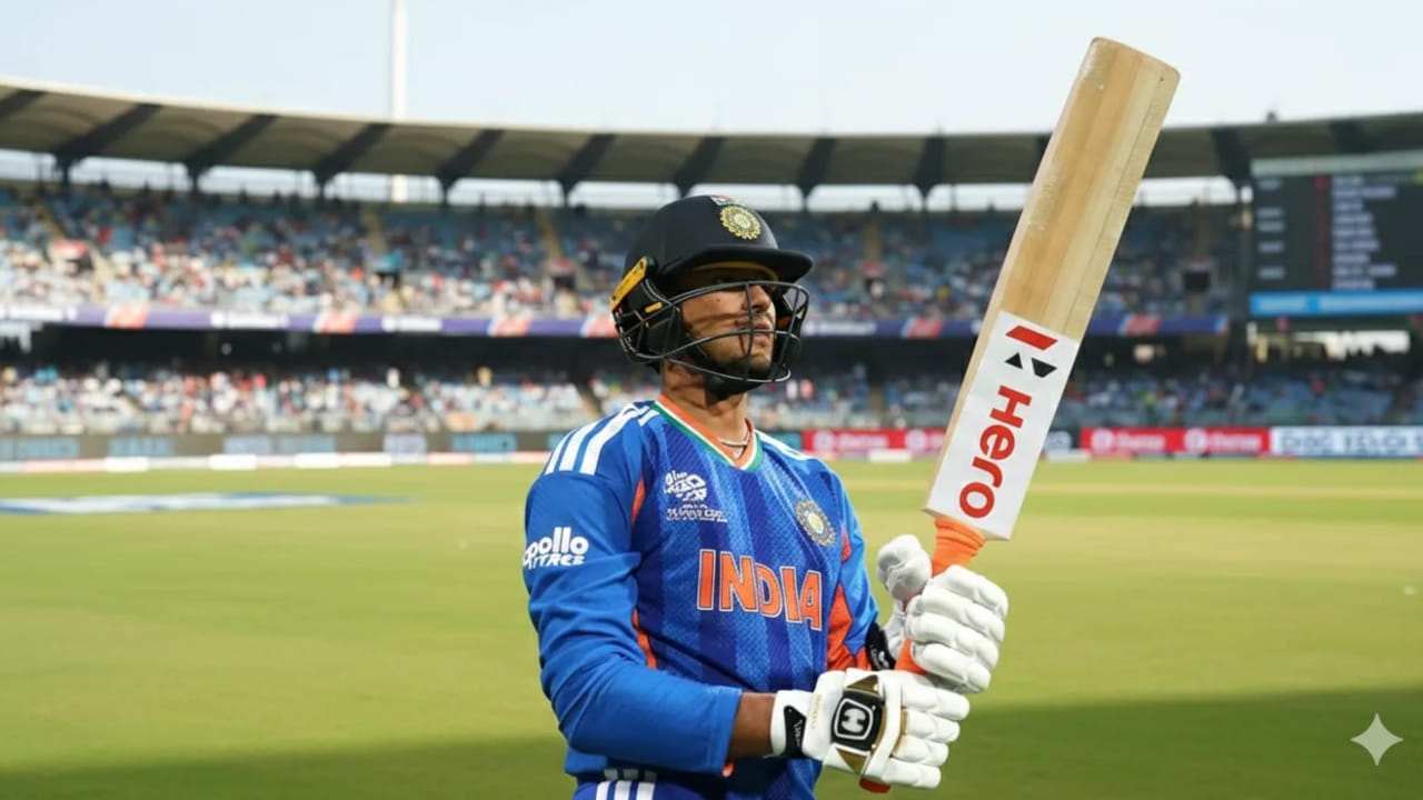 ಅಭಿಷೇಕ್ ಶರ್ಮಾ 38 ಟಿ20 ಇನ್ನಿಂಗ್ಸ್‌ಗಳಲ್ಲಿ ಆರು ಬಾರಿ 0 ಕ್ಕೆ ಔಟಾದ ಬೇಡದ ದಾಖಲೆಯನ್ನು ತಮ್ಮ ಖಾತೆಗೆ ಹಾಕಿಕೊಂಡಿದ್ದಾರೆ. ಈ ಮೂಲಕ 54 ಇನ್ನಿಂಗ್ಸ್‌ಗಳಲ್ಲಿ ಐದು ಬಾರಿ ಸೊನ್ನಗೆ ಔಟಾಗಿರುವ ಕೆಎಲ್ ರಾಹುಲ್ ಅವರನ್ನು ಅಭಿಷೇಕ್ ಹಿಂದಿಕ್ಕಿದ್ದಾರೆ. ಇನ್ನು ಈ ಪಟ್ಟಿಯಲ್ಲಿ ಅಗ್ರಸ್ಥಾನದಲ್ಲಿರುವ ರೋಹಿತ್ ಶರ್ಮಾ ಇದುವರೆಗೆ ಆಡಿರುವ 124 ಟಿ20 ಇನ್ನಿಂಗ್ಸ್​ನಲ್ಲಿ 10 ಬಾರಿ ಶೂನ್ಯಕ್ಕೆ ಔಟಾಗಿದ್ದಾರೆ.
