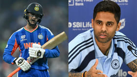 ನಾನು ಚಿಂತಿತನಾಗಿದ್ದೇನೆ; ಅಭಿಷೇಕ್ ಬಗ್ಗೆ ಸೂರ್ಯನ ಸ್ಫೋಟಕ ಹೇಳಿಕೆ