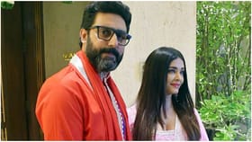 ಪತಿಯನ್ನು ‘ಬೇಬಿ ಪಾಪಾ’ ಎಂದು ಕರೆದ ಐಶ್ವರ್ಯಾ ರೈ