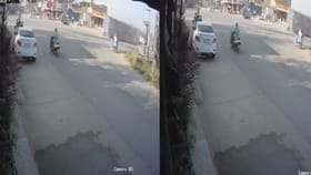 ಆಂಧ್ರಪ್ರದೇಶದಲ್ಲಿ ಕಾರಿನ ಮೇಲೆ ಮಗುಚಿ ಬಿದ್ದ ಲಾರಿ, ಟೆಕ್ಕಿ ಸಾವು