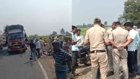 ಬೆಳಗಾವಿಯಲ್ಲಿ ಭೀಕರ ರಸ್ತೆ ಅಪಘಾತ: ಇಡೀ ಕುಟುಂಬವೇ ದುರಂತ ಅಂತ್ಯ