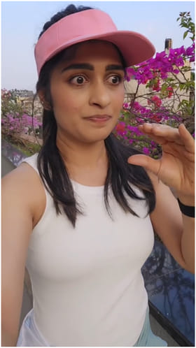 ಅದಿತಿ ಪ್ರಭುದೇವ ಕಂಡ ಅಚ್ಚರಿಯ ಘಟನೆ ಇದು