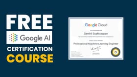 AI ಕೌಶಲ್ಯ ಹೆಚ್ಚಿಸಲು ಗೂಗಲ್​​ನಿಂದ ಹೊಸ ವೃತ್ತಿಪರ ಪ್ರಮಾಣಪತ್ರ ಕಾರ್ಯಕ್ರಮ