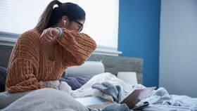 ಮೊಬೈಲ್ ಮುಂದೆ 2 ನಿಮಿಷ ಕೆಮ್ಮಿದ್ರೆ ಕಾಯಿಲೆ ಪತ್ತೆಹಚ್ಚುತ್ತೆ ಈ ಎಐ ಟೂಲ್!