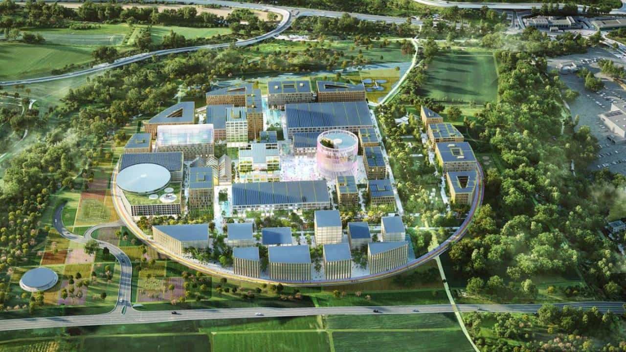 AI University: ಅಮರಾವತಿಯಲ್ಲಿ ದೇಶದ ಮೊದಲ AI ವಿಶ್ವವಿದ್ಯಾಲಯ ಸ್ಥಾಪನೆಗೆ ಮುಂದಾದ ಸರ್ಕಾರ AI University: ಅಮರಾವತಿಯಲ್ಲಿ ದೇಶದ ಮೊದಲ AI ವಿಶ್ವವಿದ್ಯಾಲಯ ಸ್ಥಾಪನೆಗೆ ಮುಂದಾದ ಸರ್ಕಾರ