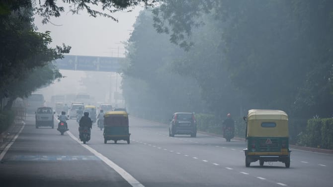 ವಾಯು ಮಾಲಿನ್ಯ ಹೆಚ್ಚಿರುವಲ್ಲಿ ವಾಸ ಮಾಡುವವರಿಗೆ ಮರೆವಿನ ಕಾಯಿಲೆ ಬರುತ್ತಾ?