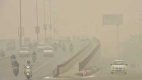 ಶಿವಮೊಗ್ಗದಲ್ಲಿ ಕುಸಿಯುತ್ತಲೇ ಇದೆ ವಾಯುಗುಣಮಟ್ಟ!