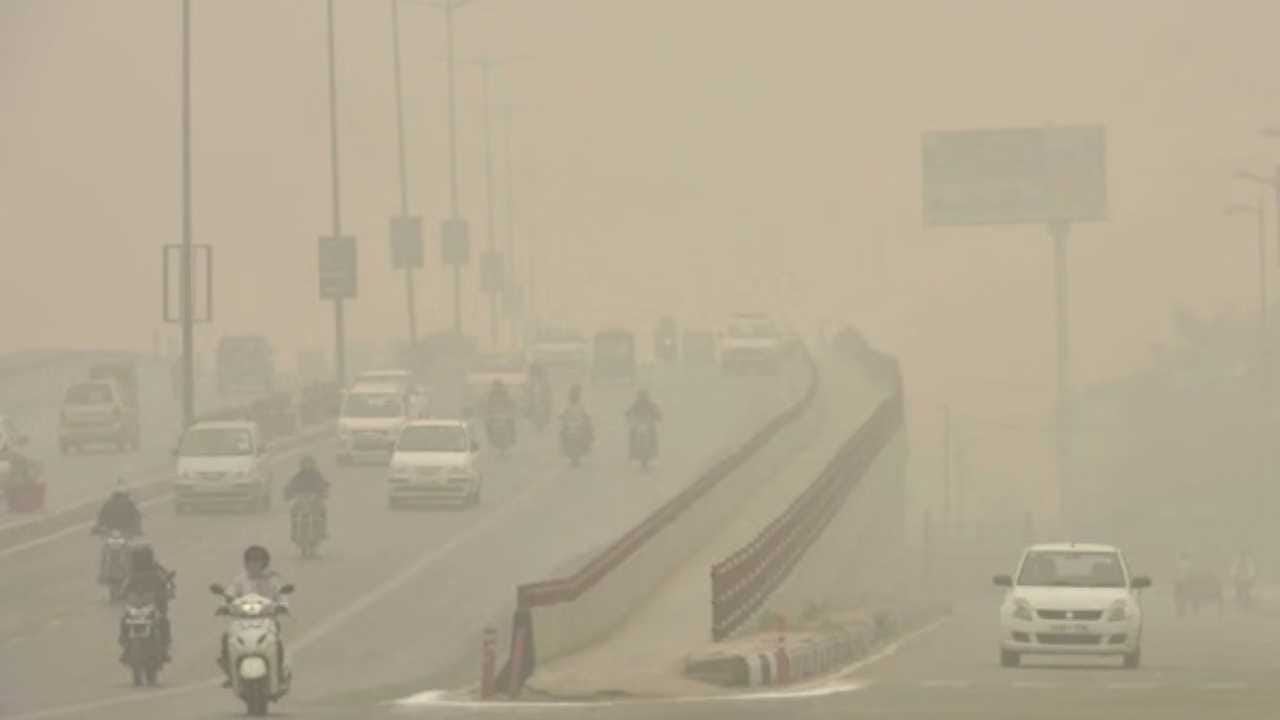 Bengaluru Air Quality: ಶಿವಮೊಗ್ಗದಲ್ಲಿ ಕುಸಿಯುತ್ತಲೇ ಇದೆ ವಾಯುಗುಣಮಟ್ಟ! Bengaluru Air Quality: ಶಿವಮೊಗ್ಗದಲ್ಲಿ ಕುಸಿಯುತ್ತಲೇ ಇದೆ ವಾಯುಗುಣಮಟ್ಟ!