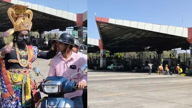 ಏರ್ಪೋಟ್ ರಸ್ತೆಯಲ್ಲಿ ಅಪಘಾತ ಹೆಚ್ಚಳ: 1 ವರ್ಷದಲ್ಲಿ 50ಕ್ಕೂ ಅಧಿಕ ಜನ ಸಾವು