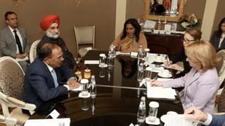 ನಾಲ್ಕೈದು ದಿನದಲ್ಲಿ ವ್ಯಾಪಾರ ಒಪ್ಪಂದ ಸಂಬಂಧ ಭಾರತ-ಅಮೆರಿಕ ಜಂಟಿ ಹೇಳಿಕೆ: ಪೀಯೂಶ್ ಗೋಯಲ್