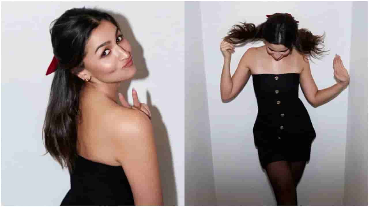 ಆಲಿಯಾ ಭಟ್ ಧರಿಸಿದ ಬಟ್ಟೆ ಮಾಡಲು ಬೇಕಾಯ್ತು 2 ತಿಂಗಳು