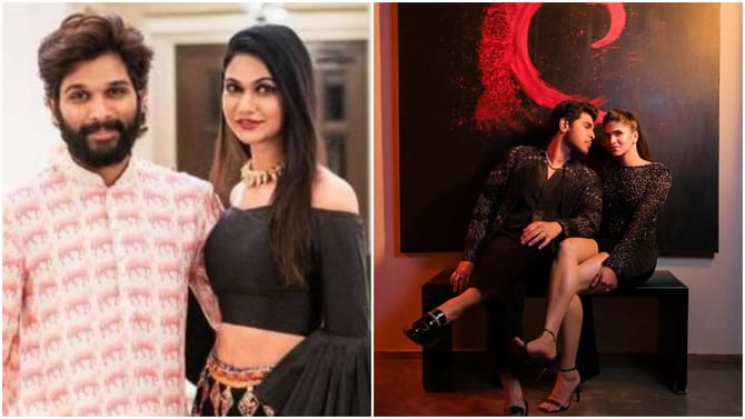 ಮದುವೆಗೆ ಎರಡು ವಾರ ಇರುವಾಗಲೇ ಅಲ್ಲು ಮನೆಯಲ್ಲಿ ಸಂಭ್ರಮ ಆರಂಭ