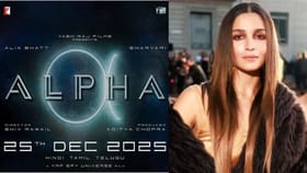 ಆಲಿಯಾ ಭಟ್ ಮೇಲೆ ನಂಬಿಕೆ 215 ಕೋಟಿ ಆಫರ್ ತಿರಸ್ಕರಿಸಿದ ವೈಆರ್​ಎಫ್