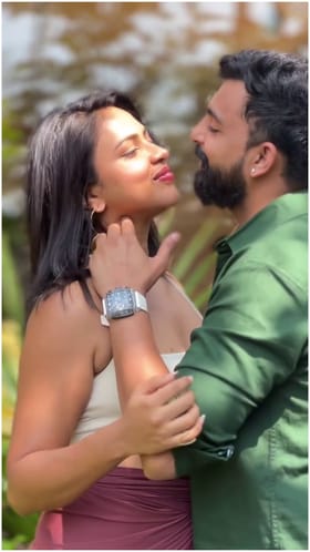 ಪತಿ ಜೊತೆ ರೊಮ್ಯಾನ್ಸ್ ಮಾಡಿದ ಅಮಲಾ ಪೌಲ್