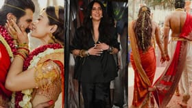 ವಿಜಯ್-ರಶ್ಮಿಕಾ ಮದುವೆ ಉಡುಗೆ ವಿನ್ಯಾಸ ಮಾಡಿದ್ಯಾರು? ಉಡುಗೆಯ ಬೆಲೆ ಎಷ್ಟು?