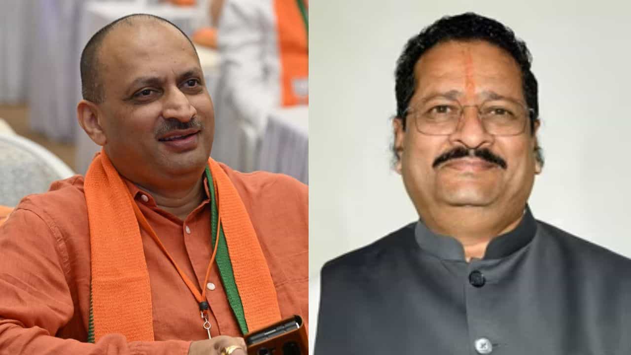 ರಾಜ್ಯ ರಾಜಕಾರಣಕ್ಕೆ ಮಾಜಿ ಕೇಂದ್ರ ಸಚಿವ ಅನಂತ್ ಕುಮಾರ್ ಹೆಗಡೆ? ಯತ್ನಾಳ್ ಸ್ಫೋಟಕ ಹೇಳಿಕೆ ರಾಜ್ಯ ರಾಜಕಾರಣಕ್ಕೆ ಮಾಜಿ ಕೇಂದ್ರ ಸಚಿವ ಅನಂತ್ ಕುಮಾರ್ ಹೆಗಡೆ? ಯತ್ನಾಳ್ ಸ್ಫೋಟಕ ಹೇಳಿಕೆ