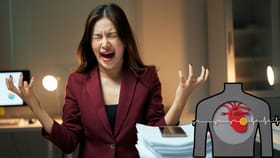 ಕೋಪ ಜಾಸ್ತಿ ಬರುತ್ತಾ? ಹಾಗಿದ್ರೆ ಬೇಗ ಹೃದಯಾಘಾತವಾಗಬಹುದು ಎಚ್ಚರ!