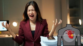 ಕೋಪ ಜಾಸ್ತಿ ಮಾಡಿಕೊಳ್ಳುವವರಲ್ಲಿ ಹೃದಯಾಘಾತದ ಅಪಾಯ ಹೆಚ್ಚಾಗಿರುತ್ತದೆಯೇ? ಏನನ್ನುತ್ತೆ ಸಂಶೋಧನೆ