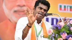 ಚುನಾವಣೆಗೂ ಮುನ್ನವೇ ಬಿಜೆಪಿಗೆ ಮರ್ಮಾಘಾತ: ಅಚ್ಚರಿ ಮೂಡಿಸಿದ ಅಣ್ಣಾಮಲೈ ನಡೆ!