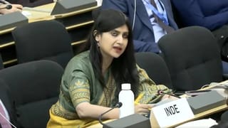 ಕಾಶ್ಮೀರದ ಬಜೆಟ್ ನಿಮ್ಮ ಐಎಂಎಫ್ ಸಾಲಕ್ಕಿಂತ ಎರಡು ಪಟ್ಟು ದೊಡ್ಡದು: ಅಂತಾರಾಷ್ಟ್ರೀಯ ವೇದಿಕೆಯಲ್ಲಿ ಪಾಕಿಸ್ತಾನಕ್ಕೆ ಭಾರತ ತರಾಟೆ