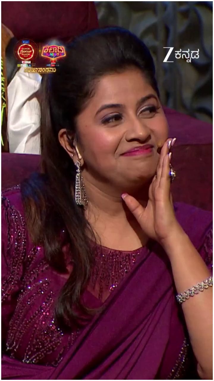 ಪತಿ ಜೊತೆ ಅನುಶ್ರೀ ಕಾಲ್​ ಅಲ್ಲಿ ಹೇಗೆ ಮಾತಾಡ್ತಾರೆ ನೋಡಿ