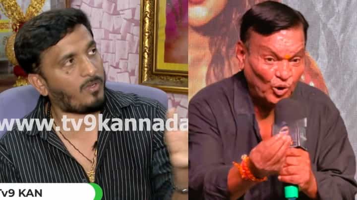 ನಿಂದಿಸಿದ ಶ್ರೀನಿವಾಸ್ಗೆ ಪ್ರತ್ಯುತ್ತರ ಕೊಟ್ಟ ನಿರ್ದೇಶಕ ಎಪಿ ಅರ್ಜುನ್: ವಿಡಿಯೋ ನಿಂದಿಸಿದ ಶ್ರೀನಿವಾಸ್ಗೆ ಪ್ರತ್ಯುತ್ತರ ಕೊಟ್ಟ ನಿರ್ದೇಶಕ ಎಪಿ ಅರ್ಜುನ್: ವಿಡಿಯೋ