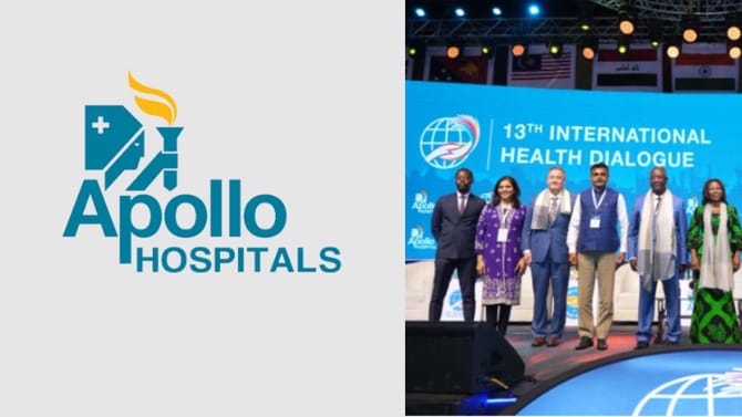 ಅಪೋಲೋ ಆಸ್ಪತ್ರೆಗಳು 24x7 ಆರೋಗ್ಯ ಸೇವೆಗೆ ಬದ್ಧ: IHD ಸಮಾವೇಶದಲ್ಲಿ ಘೋಷಣೆ
