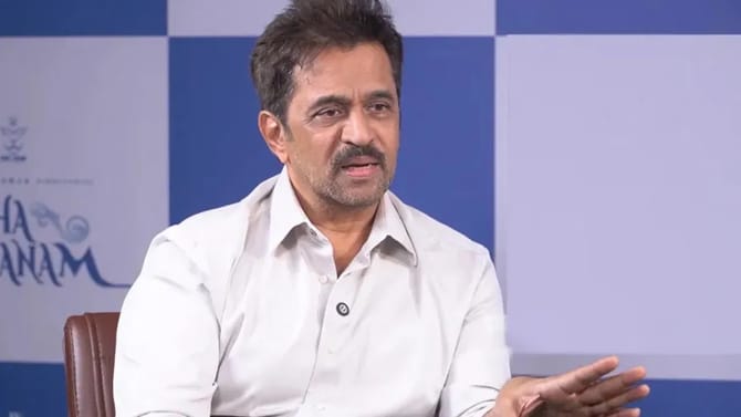 ಜೊತೆಗಿದ್ದವರೇ ಮೋಸ ಮಾಡಿದರು, ಆ ನಟನ ಮಾತು ಕೇಳಲಿಲ್ಲ: ಅರ್ಜುನ್ ಸರ್ಜಾ