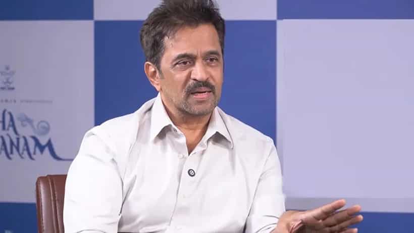 ಜೊತೆಗಿದ್ದವರೇ ಮೋಸ ಮಾಡಿದರು, ಆ ನಟನ ಮಾತು ಕೇಳಲಿಲ್ಲ: ಅರ್ಜುನ್ ಸರ್ಜಾ
